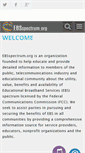 Mobile Screenshot of ebsspectrum.org